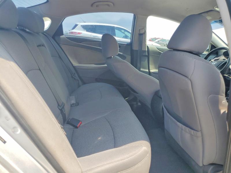 55828696 :رقم المزاد ، 5NPEB4AC5DH538556 vin ، 2013 Hyundai Sonata مزاد بيع