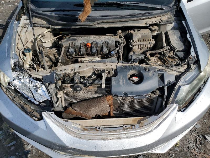 Aukcja sprzedaży 2013 Honda Civic, vin: 2HGFB2F50DH570733, numer aukcji: 58053666