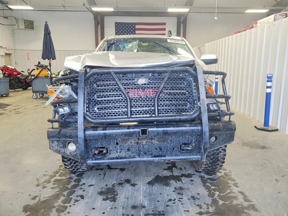 Продаж на аукціоні авто 2017 Gmc Sierra, vin: 1GT12SEG0HF188754, номер лоту: 57689516