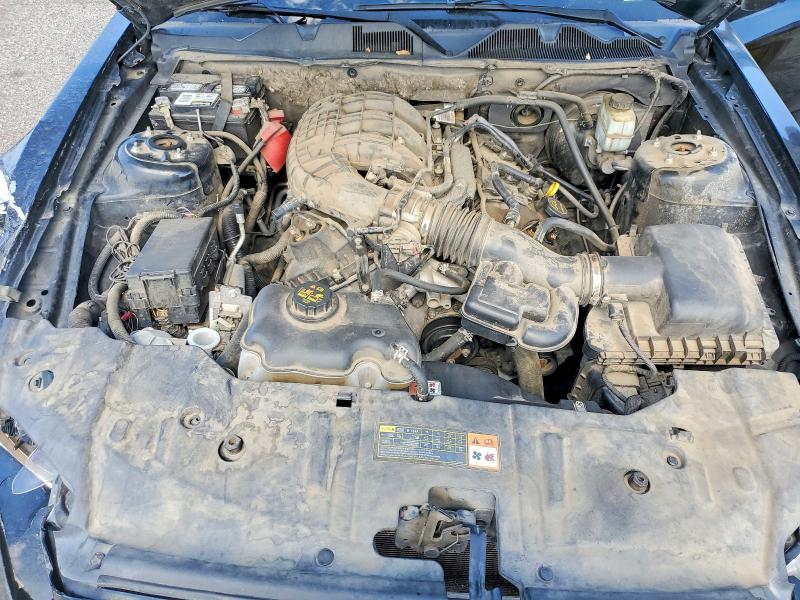 58796586 :رقم المزاد ، 1ZVBP8AM2E5321517 vin ، 2014 Ford Mustang مزاد بيع