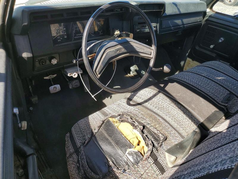 Продажа на аукционе авто 1980 Ford F250, vin: F25ERHG1664, номер лота: 58105126