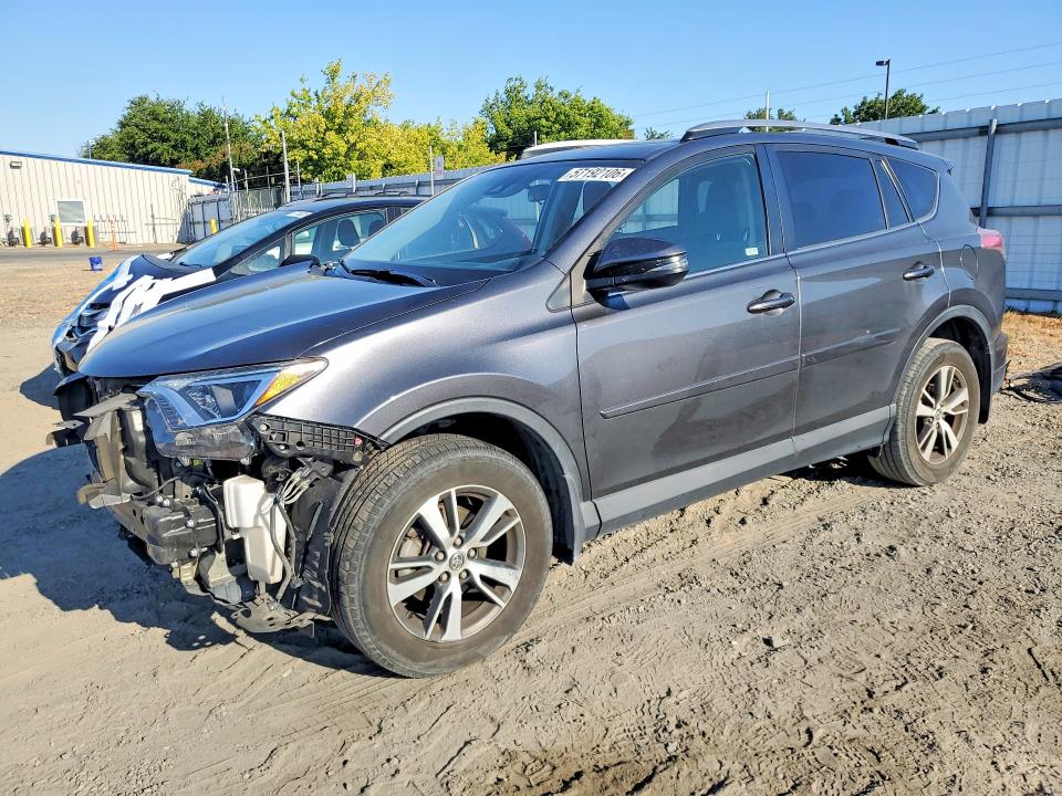 Aukcja sprzedaży 2017 Toyota Rav4, vin: JTMWFREV1HD094380, numer aukcji: 57192106