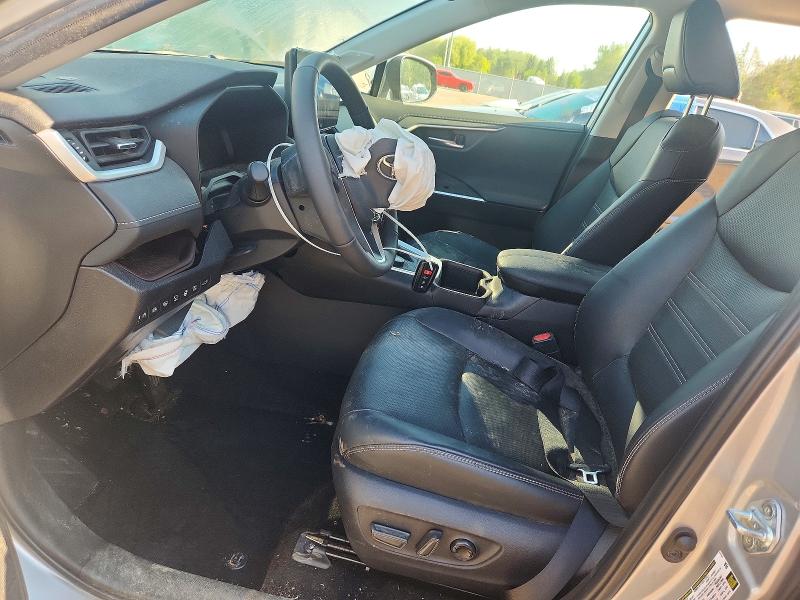 Aukcja sprzedaży 2024 Toyota Rav4, vin: 2T3DWRFVXRW229205, numer aukcji: 55542316