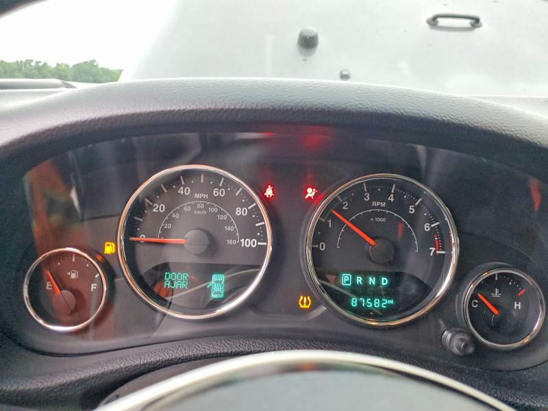Продажа на аукционе авто 2018 Jeep Wrangler Unlimited, vin: 1C4BJWEGXJL823260, номер лота: 55541616