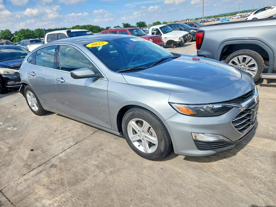 Продаж на аукціоні авто 2025 Chevrolet Malibu, vin: 1G1ZB5ST5SF113439, номер лоту: 56366566