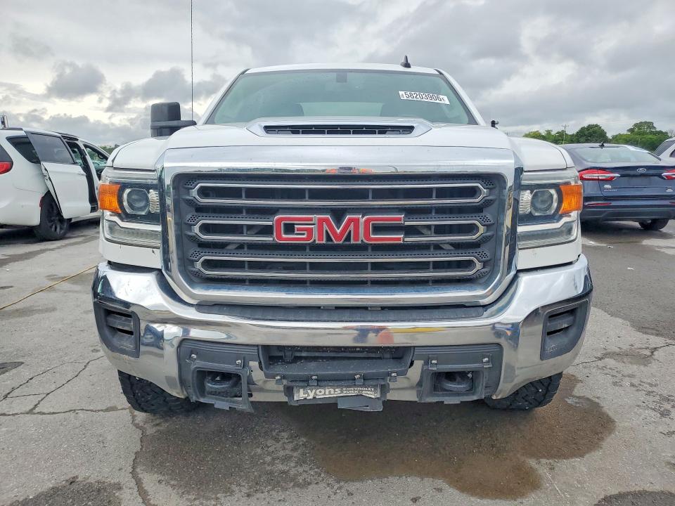 Продаж на аукціоні авто 2017 Gmc Sierra, vin: 1GT12REY9HF231523, номер лоту: 58203906