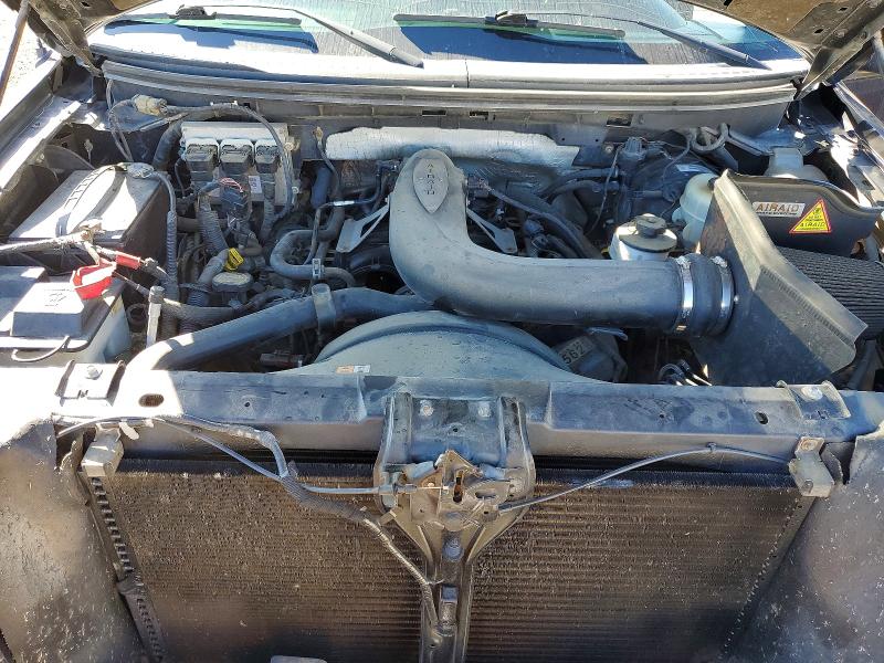 2007 Ford F150 მანქანა იყიდება აუქციონზე, vin: 1FTRW14547FA28831, აუქციონის ნომერი: 58325806