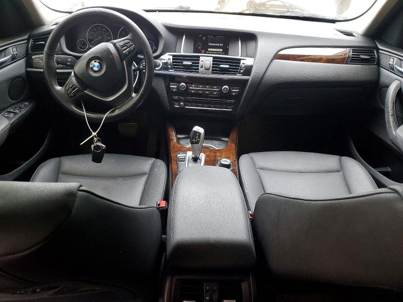 56703966 :رقم المزاد ، 5UXWX9C57G0D69970 vin ، 2016 Bmw X3 مزاد بيع