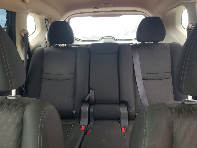 Продаж на аукціоні авто 2017 Nissan Rogue, vin: KNMAT2MV8HP552247, номер лоту: 55763146