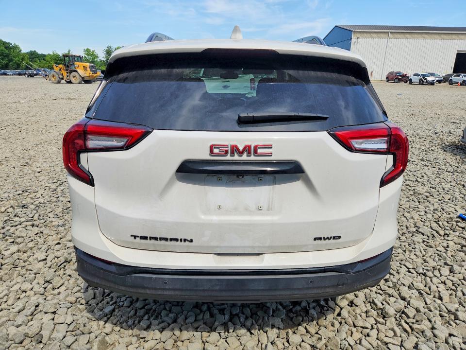 56271346 :رقم المزاد ، 3GKALTEG6RL379139 vin ، 2024 Gmc Terrain مزاد بيع