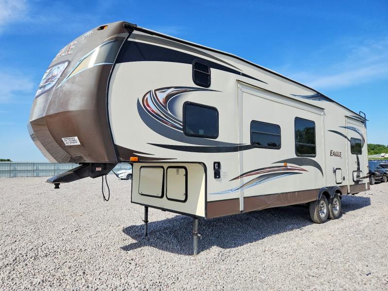 55730066 :رقم المزاد ، 1UJCJ0BS2E1PH0125 vin ، 2013 Jayco Eagle مزاد بيع