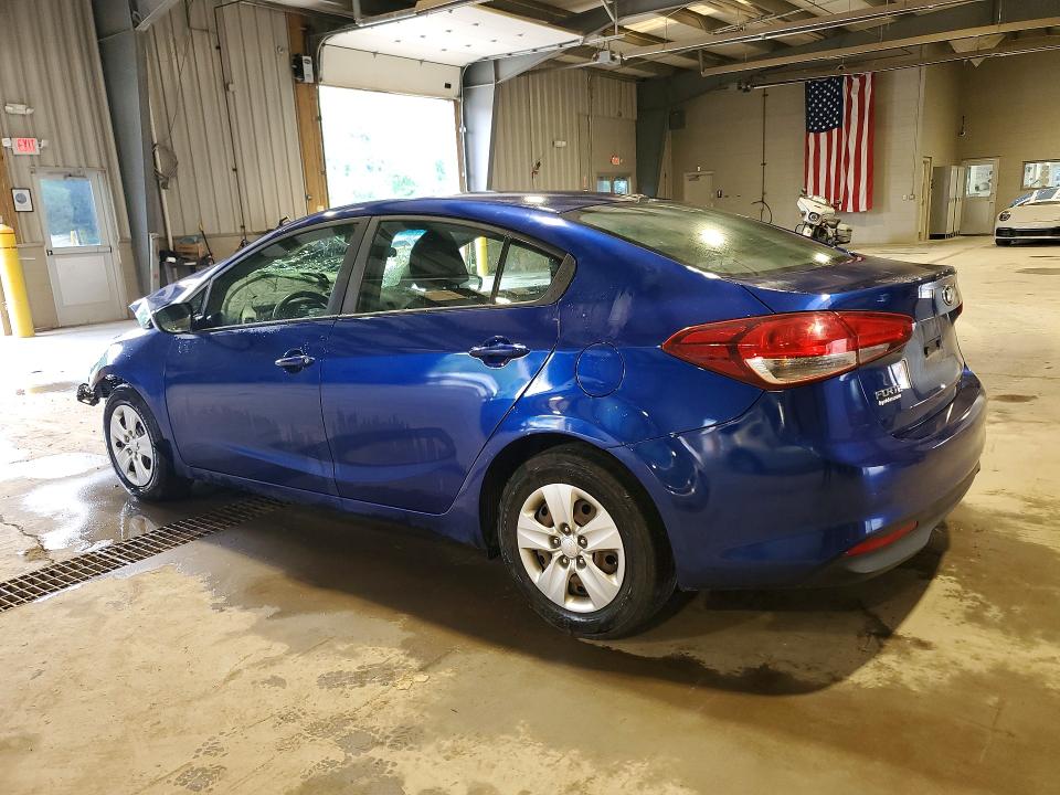 Aukcja sprzedaży 2018 Kia Forte, vin: 3KPFK4A79JE212136, numer aukcji: 57027046