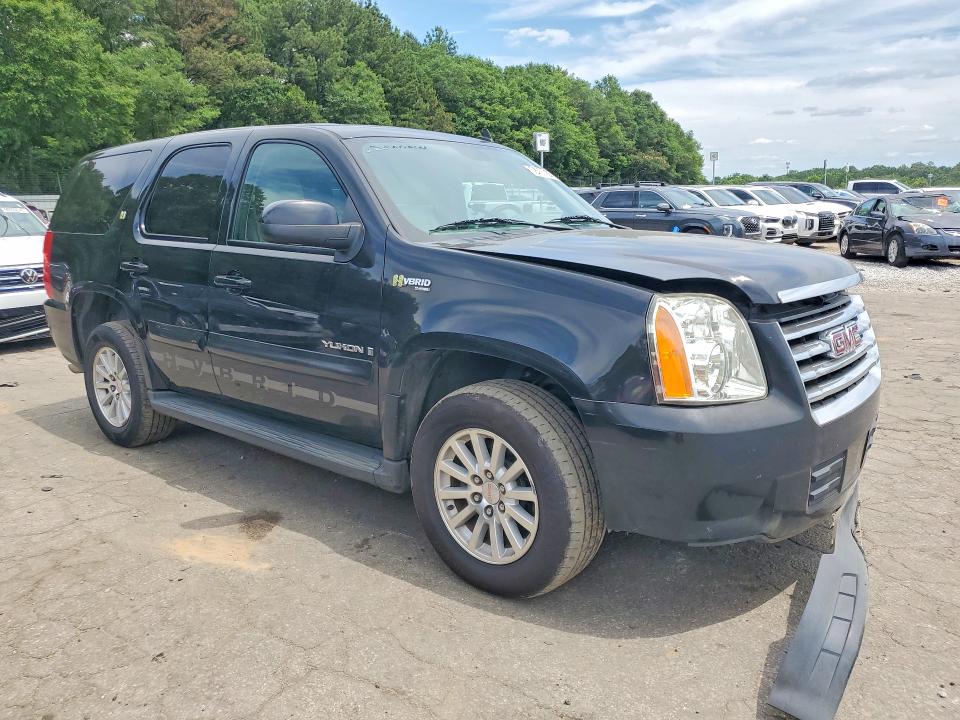 2008 Gmc Yukon მანქანა იყიდება აუქციონზე, vin: 1GKFC13598R203043, აუქციონის ნომერი: 58550286