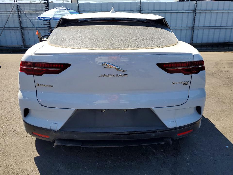 Aukcja sprzedaży 2019 Jaguar I-pace, vin: SADHD2S11K1F60526, numer aukcji: 57357666