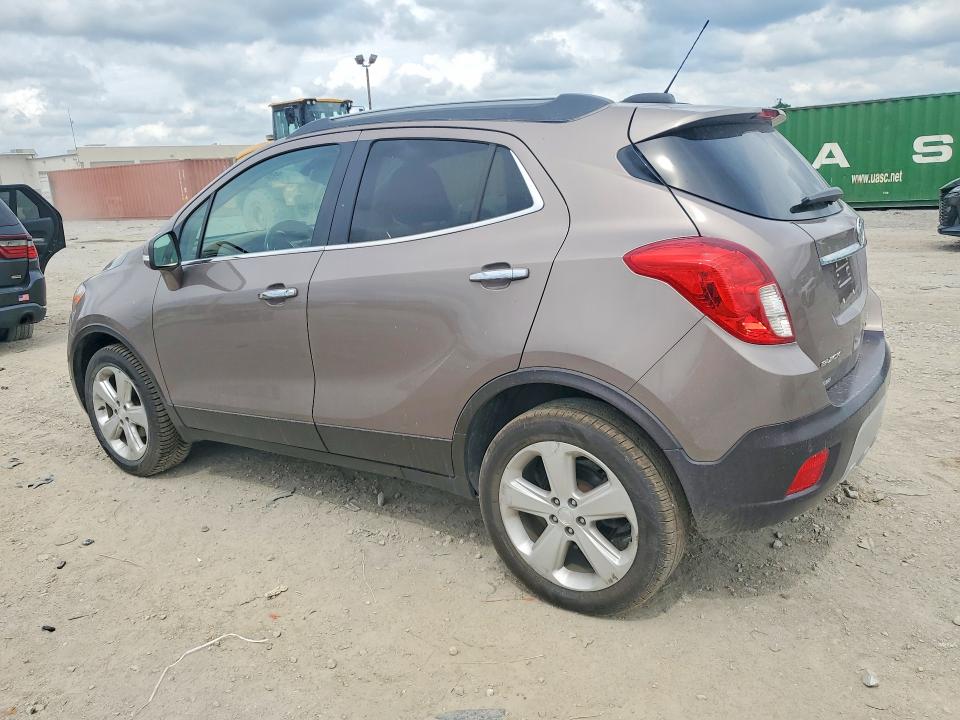 Aukcja sprzedaży 2015 Buick Encore, vin: KL4CJHSB6FB048598, numer aukcji: 56418066