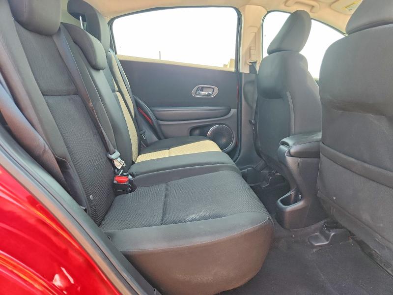 58182036 :رقم المزاد ، 3CZRU5H36GM726924 vin ، 2016 Honda Hr-v مزاد بيع