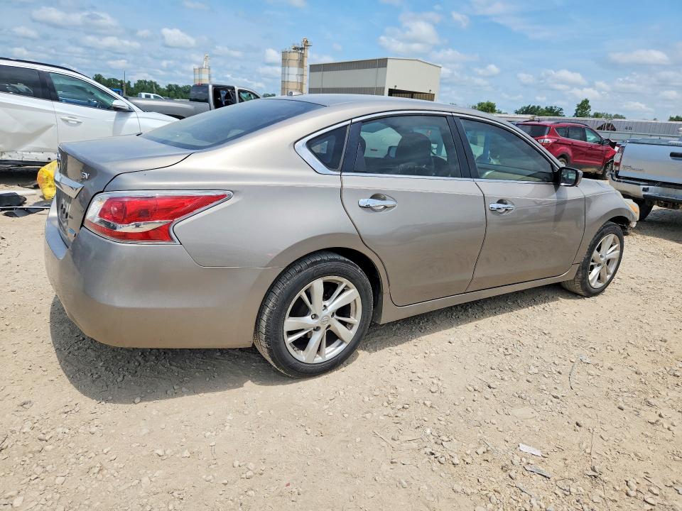 2013 Nissan Altima მანქანა იყიდება აუქციონზე, vin: 1N4AL3AP2DN446190, აუქციონის ნომერი: 58323236