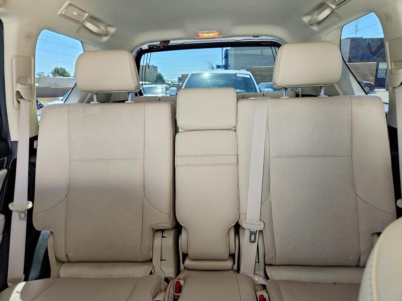 Aukcja sprzedaży 2023 Lexus Gx, vin: JTJGM7BX4P5370075, numer aukcji: 57582106