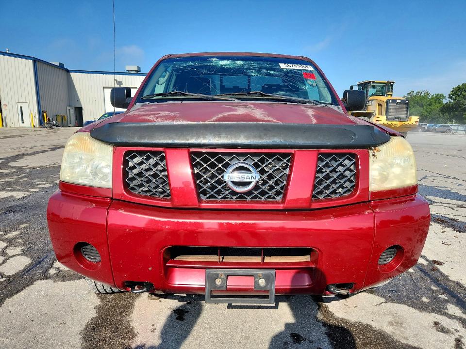 Продажа на аукционе авто 2006 Nissan Titan, vin: 1N6BA06B46N511251, номер лота: 56769866