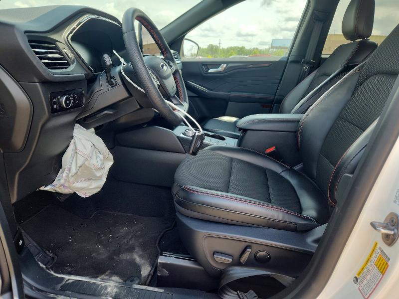 58503656 :رقم المزاد ، 1FMCU9NZ2SUA53867 vin ، 2025 Ford Escape مزاد بيع