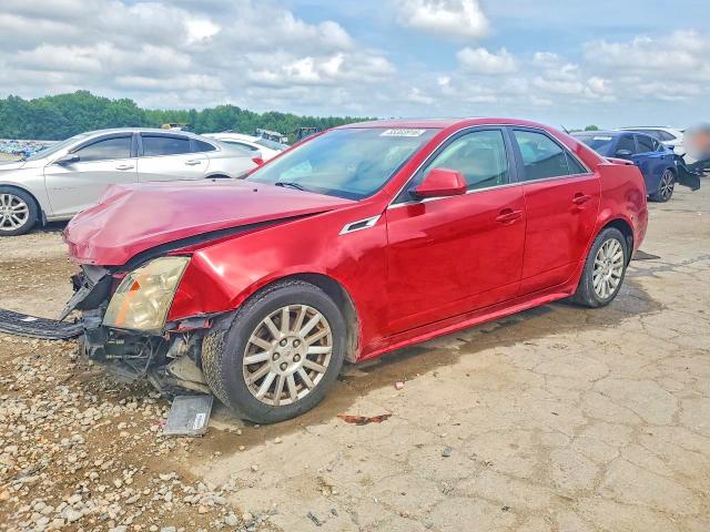 Auction sale of the 2011 Cadillac Cts, vin: 1G6DG5EY3B0133740, lot number: 55303916
