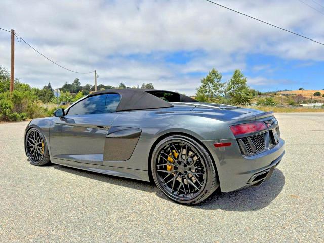 Aukcja sprzedaży 2017 Audi R8, vin: WUAVACFX5H7903940, numer aukcji: 85636545