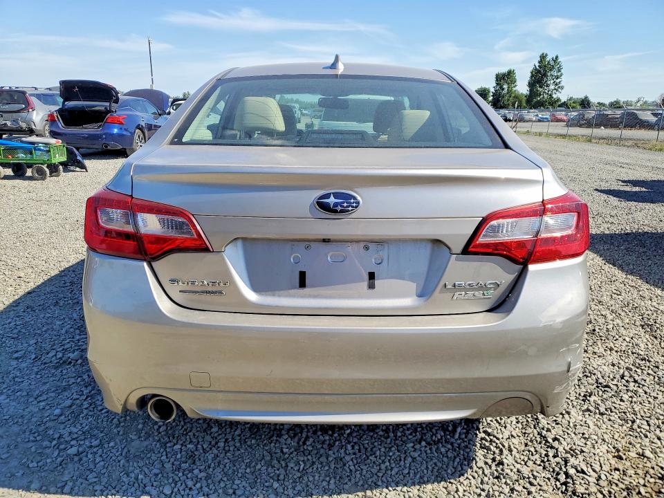 Aukcja sprzedaży 2017 Subaru Legacy, vin: 4S3BNAK66H3064832, numer aukcji: 58309856