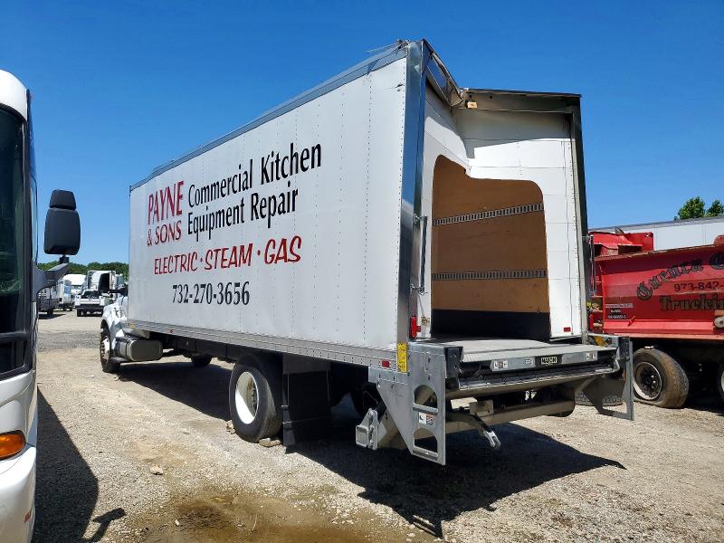 Aukcja sprzedaży 2018 Ford F750, vin: 1FDNF7DC4JDF04882, numer aukcji: 57020666