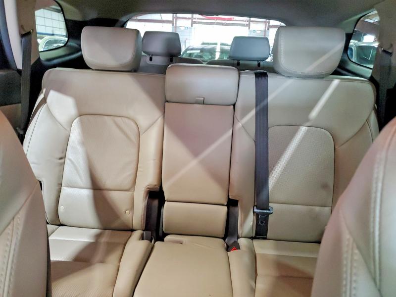 2017 Hyundai Santa Fe მანქანა იყიდება აუქციონზე, vin: KM8SNDHF8HU169306, აუქციონის ნომერი: 57193276