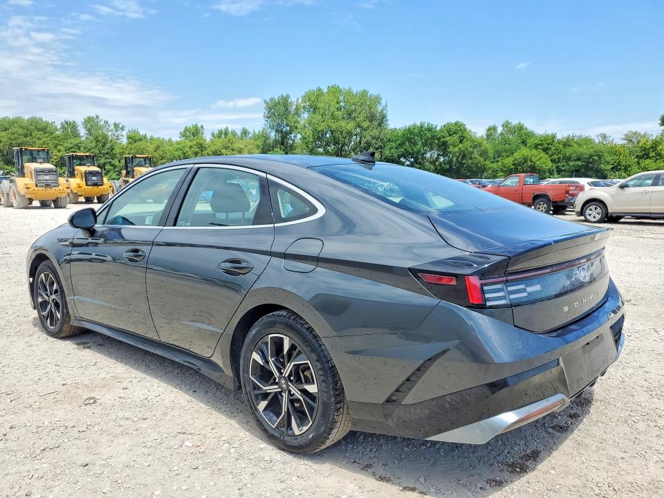 57768846 :رقم المزاد ، KMHL64JA0RA369616 vin ، 2024 Hyundai Sonata مزاد بيع