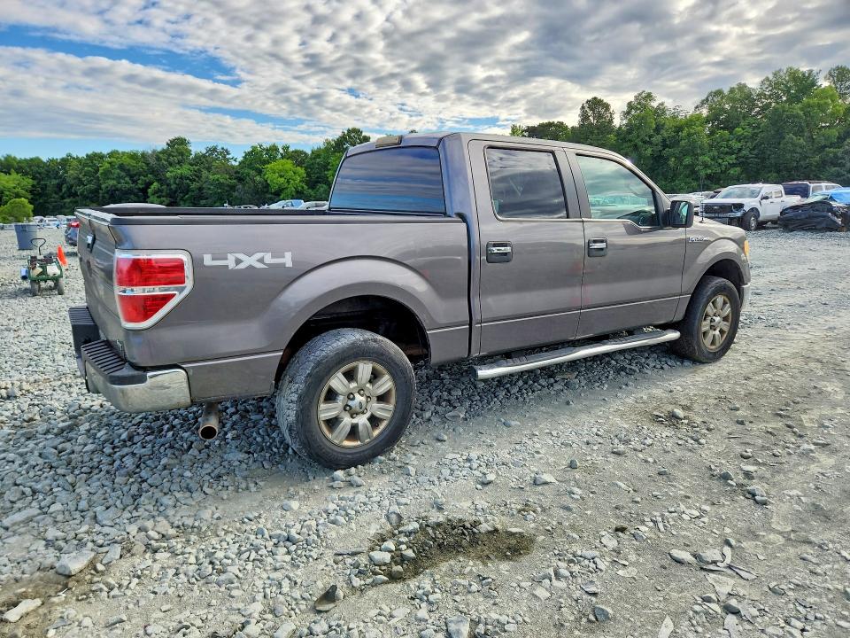 2010 Ford F-150 მანქანა იყიდება აუქციონზე, vin: 1FTFW1EVXAFD61415, აუქციონის ნომერი: 57521906
