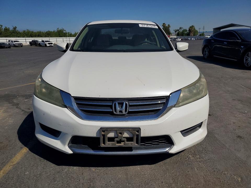 57181576 :رقم المزاد ، 1HGCR2F38DA022202 vin ، 2013 Honda Accord مزاد بيع