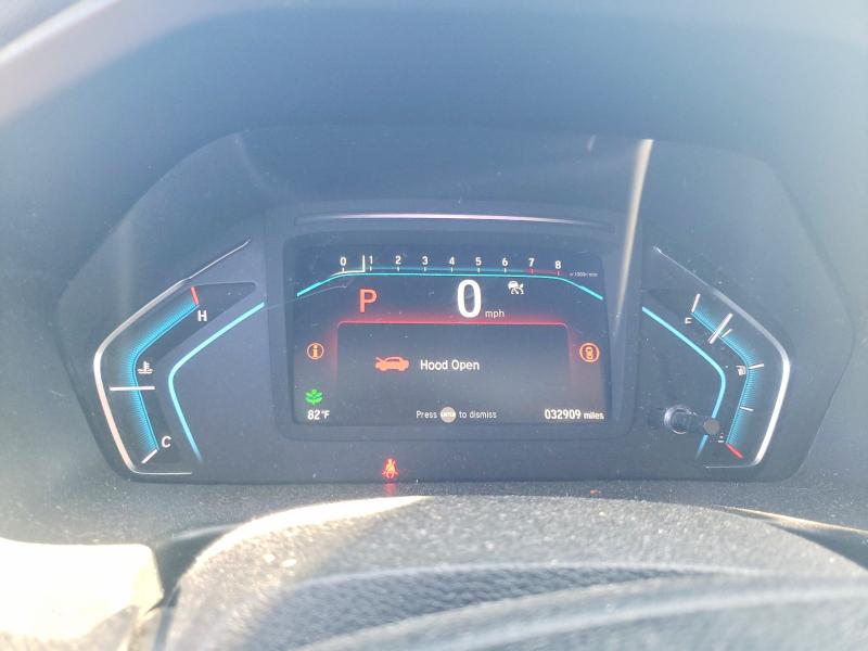 Продаж на аукціоні авто 2021 Honda Odyssey, vin: 5FNRL6H75MB032680, номер лоту: 58316976