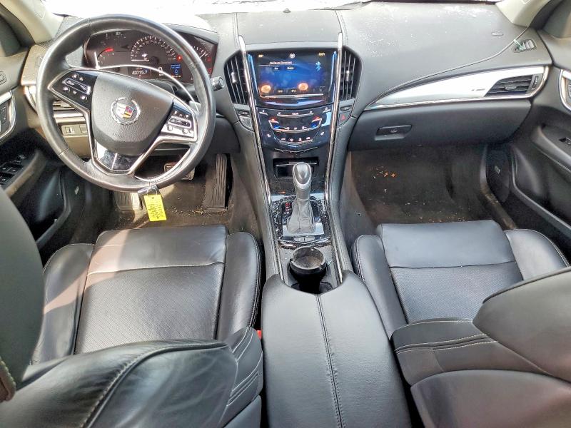 58152866 :رقم المزاد ، 1G6AH5RX7E0108216 vin ، 2014 Cadillac Ats مزاد بيع