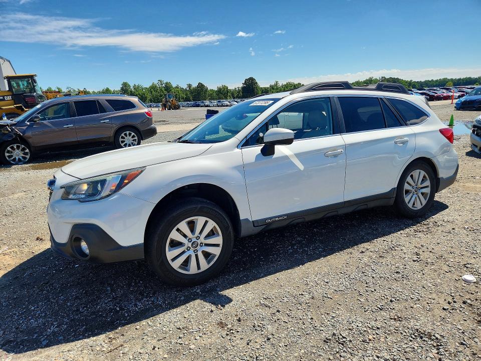 Aukcja sprzedaży 2019 Subaru Outback, vin: 4S4BSAFC4K3378684, numer aukcji: 57377296