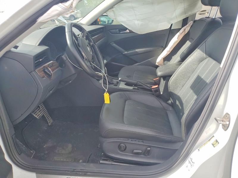 55469386 :رقم المزاد ، 1VWCA7A38LC016460 vin ، 2020 Volkswagen Passat مزاد بيع