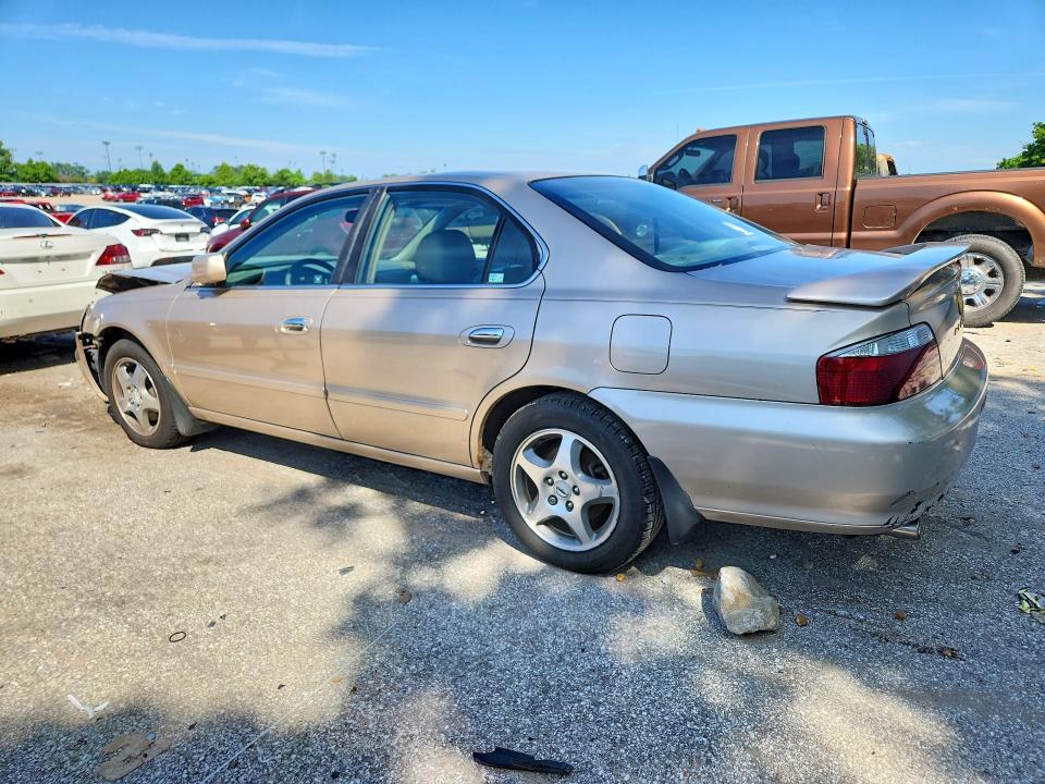 56306956 :رقم المزاد ، 19UUA56662A044915 vin ، 2002 Acura 3.2tl مزاد بيع