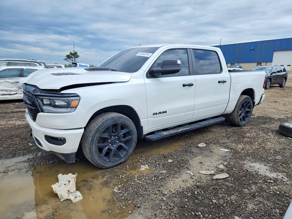 Продажа на аукционе авто 2024 Ram 1500, vin: 1C6SRFJT6RN136683, номер лота: 56564816