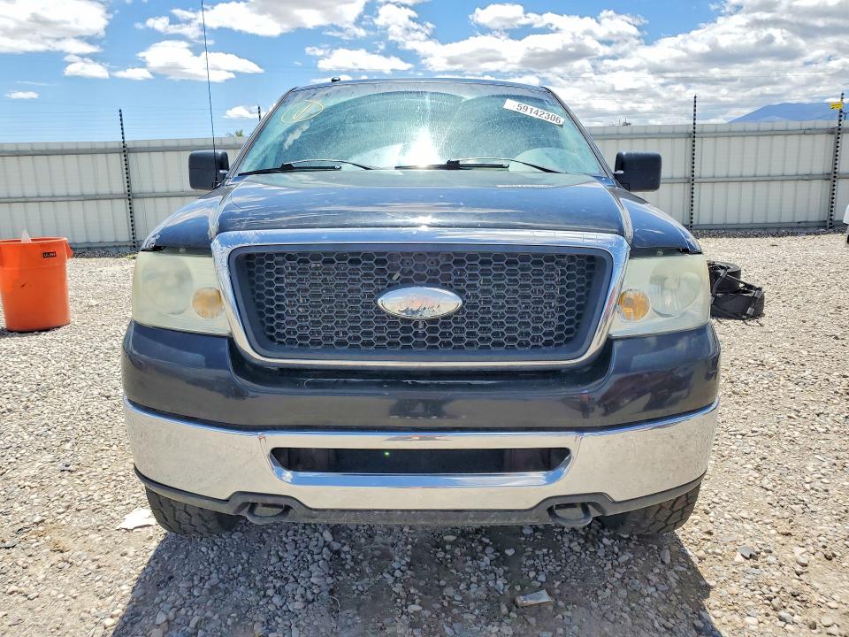 59142306 :رقم المزاد ، 1FTRW14W08FB35286 vin ، 2008 Ford F150 مزاد بيع