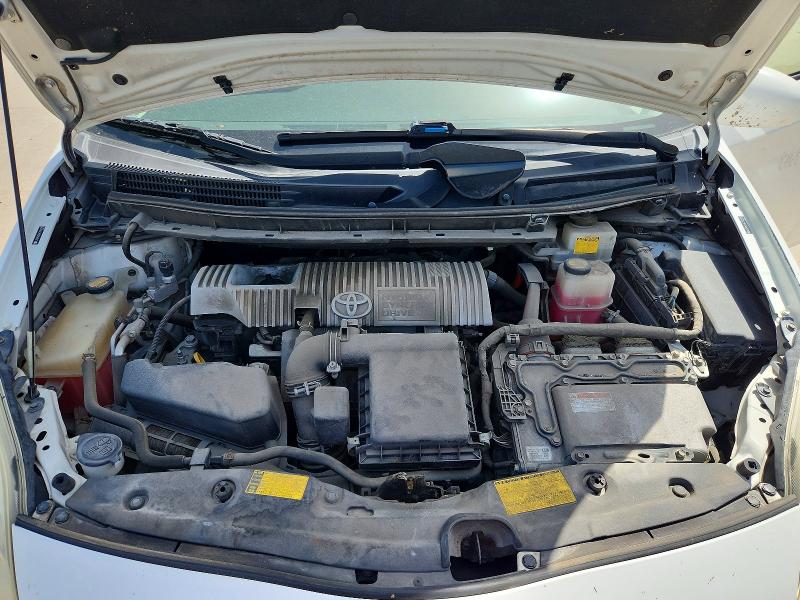 Продажа на аукционе авто 2012 Toyota Prius, vin: JTDKN3DU6C1582385, номер лота: 58233606