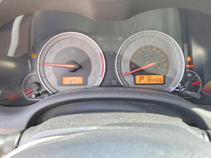 Продажа на аукционе авто 2010 Toyota Corolla, vin: 2T1BU4EE5AC455264, номер лота: 56974346