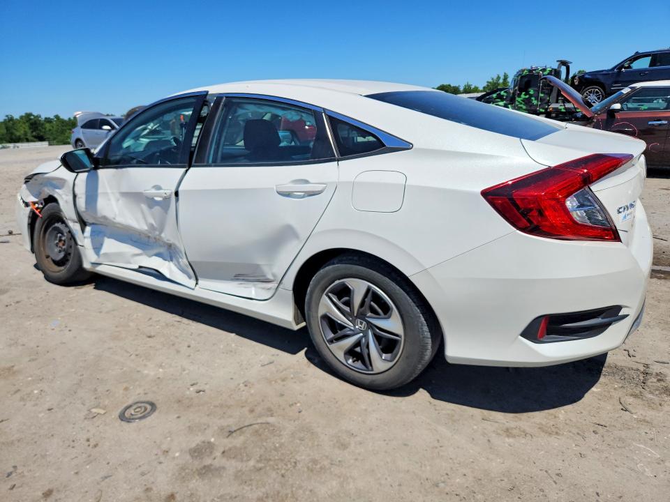 Aukcja sprzedaży 2021 Honda Civic, vin: 2HGFC2F67MH550338, numer aukcji: 55923936