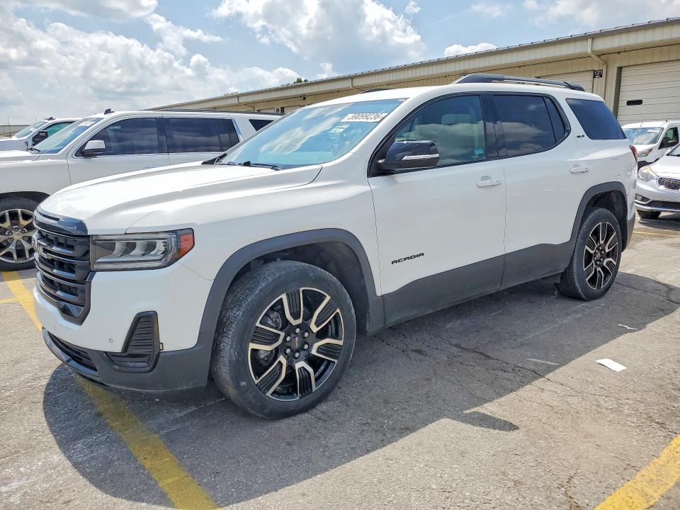 Auction sale of the 2021 Gmc Acadia, vin: 1GKKNRL49MZ110581, lot number: 59099236