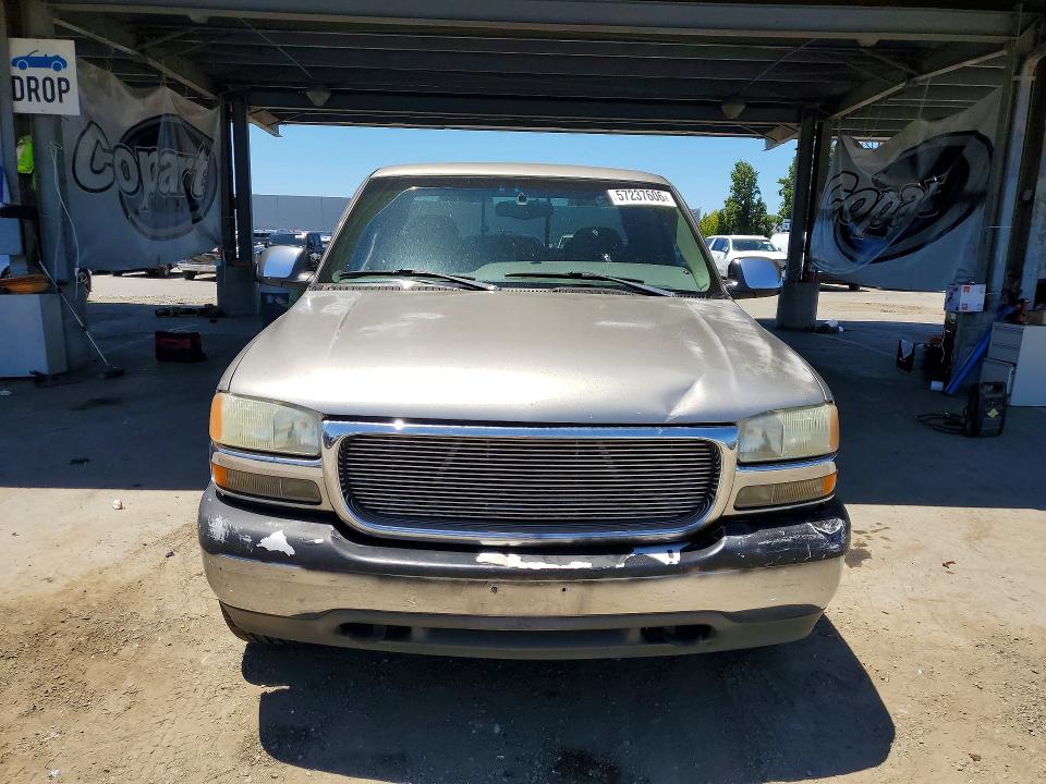 57237606 :رقم المزاد ، 2GTEC19T8X1565515 vin ، 1999 Gmc New Sierra مزاد بيع