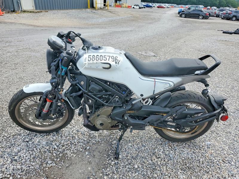 2023 Husqvarna Vitpilen 401/svartpilen 401 მანქანა იყიდება აუქციონზე, vin: MD2JUJ404PC224836, აუქციონის ნომერი: 58605796