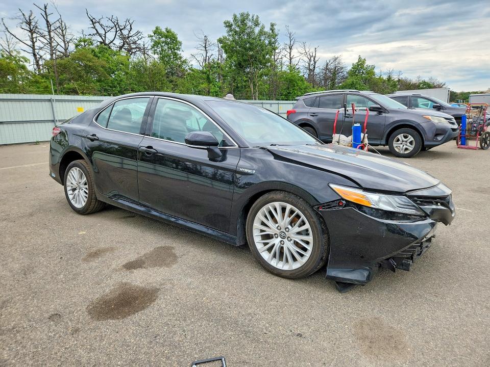 Aukcja sprzedaży 2019 Toyota Camry Hybrid, vin: 4T1B21HK5KU515677, numer aukcji: 57870976