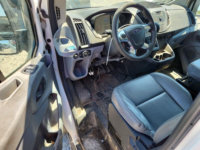Aukcja sprzedaży 2016 Ford Transit, vin: 1FTYE1CM2GKA15347, numer aukcji: 55681996