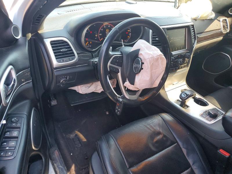 55987036 :رقم المزاد ، 1C4RJFCT0FC213292 vin ، 2015 Jeep Grand Cherokee مزاد بيع