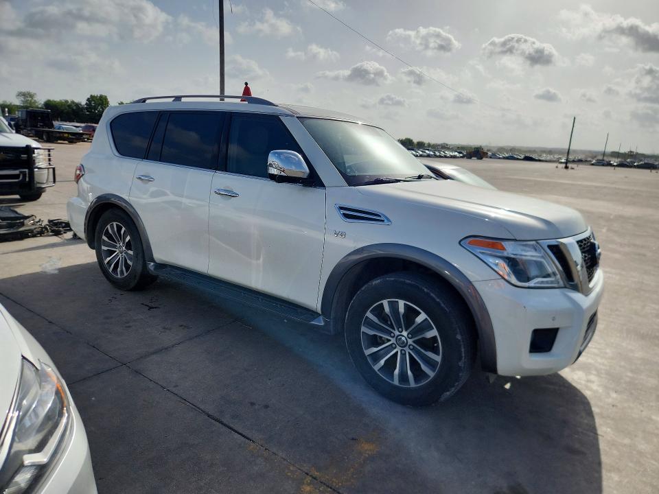 2019 Nissan Armada მანქანა იყიდება აუქციონზე, vin: JN8AY2ND2K9085771, აუქციონის ნომერი: 79135575