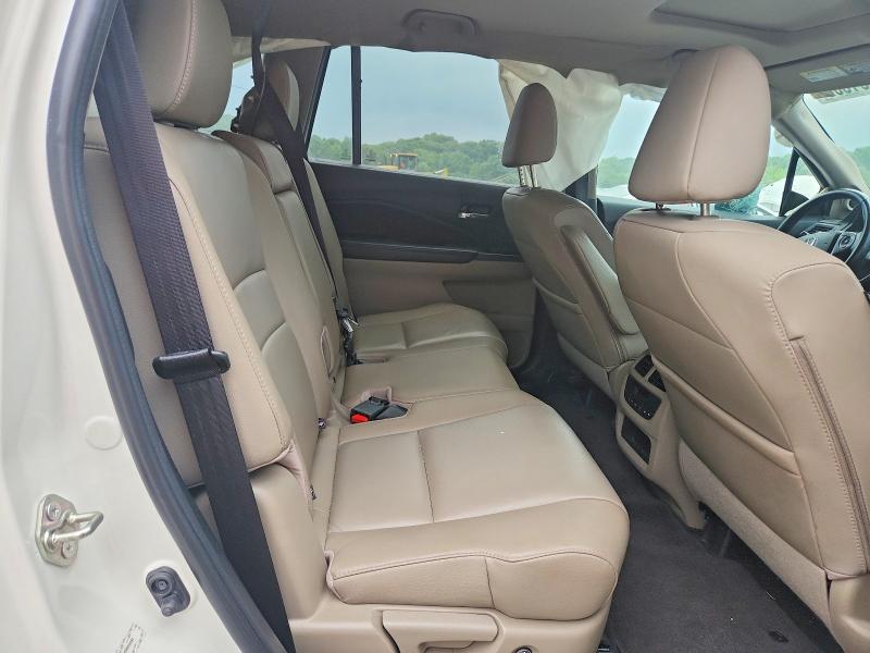 Продаж на аукціоні авто 2016 Honda Pilot, vin: 5FNYF6H7XGB055542, номер лоту: 56581606